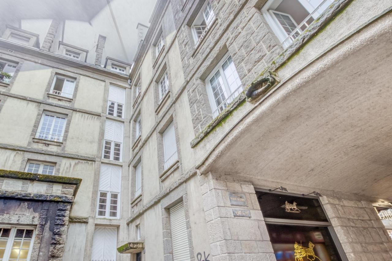 Ermine - Intramuros Proche Plage - St Malo แซ็งต์มาโล ภายนอก รูปภาพ